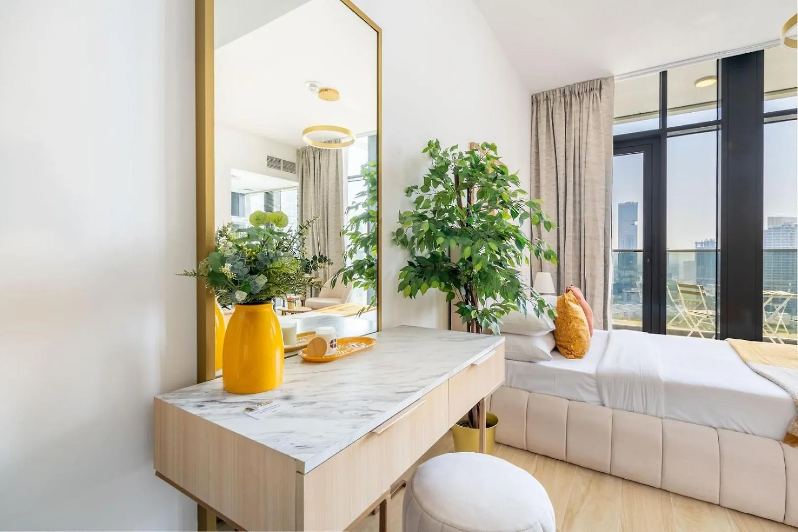 Apartamento Guestready Holiday Homes - Luxury Stay In Jvc Dubái